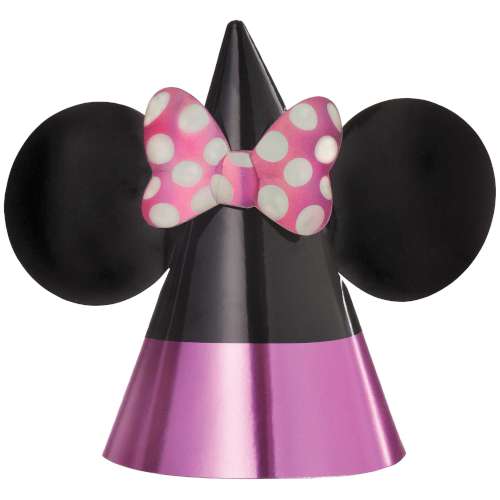 Minnie Mouse Party Hats